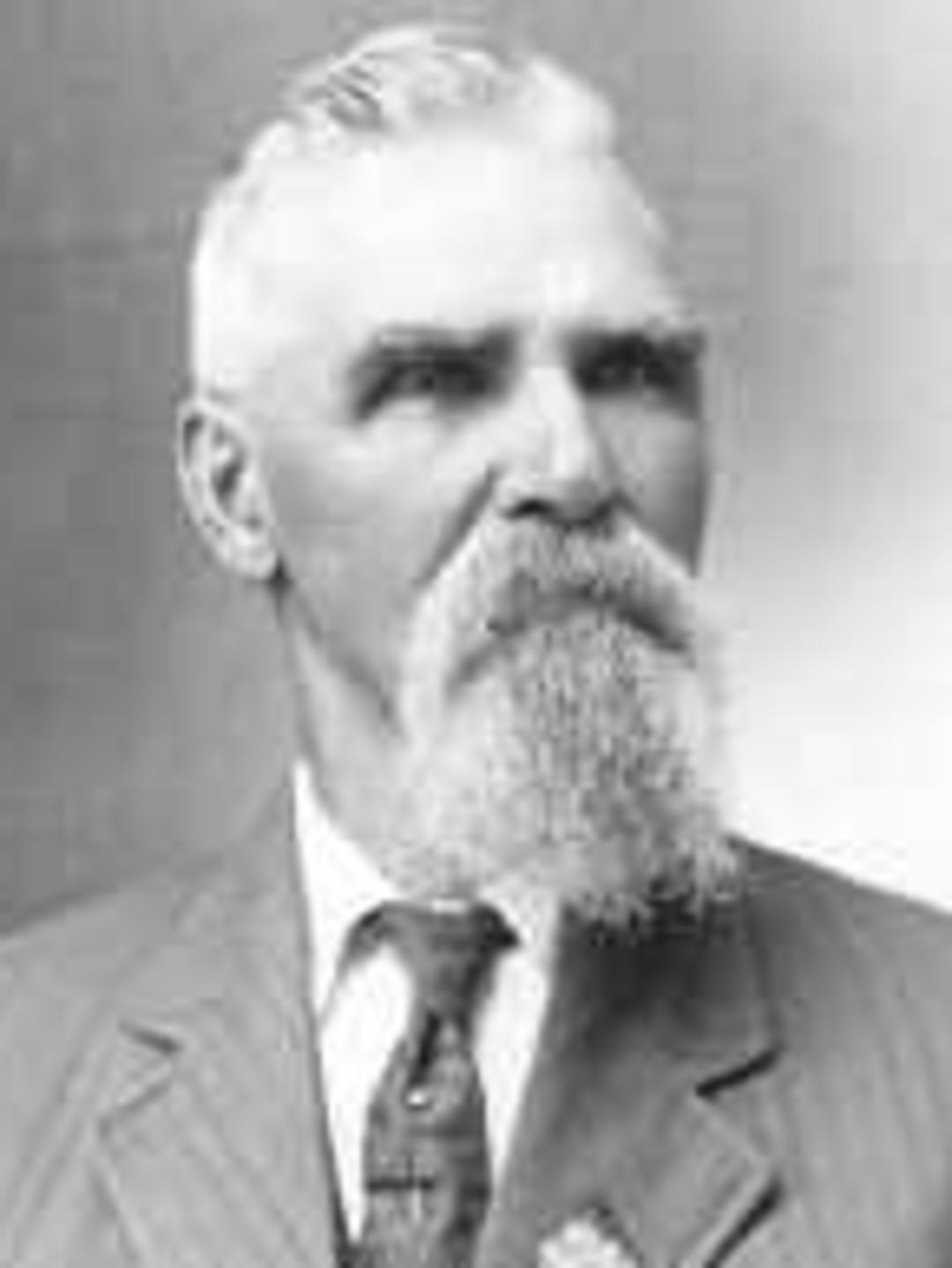 Cyrus Alphonzo Winget (1846 - 1931) Profile